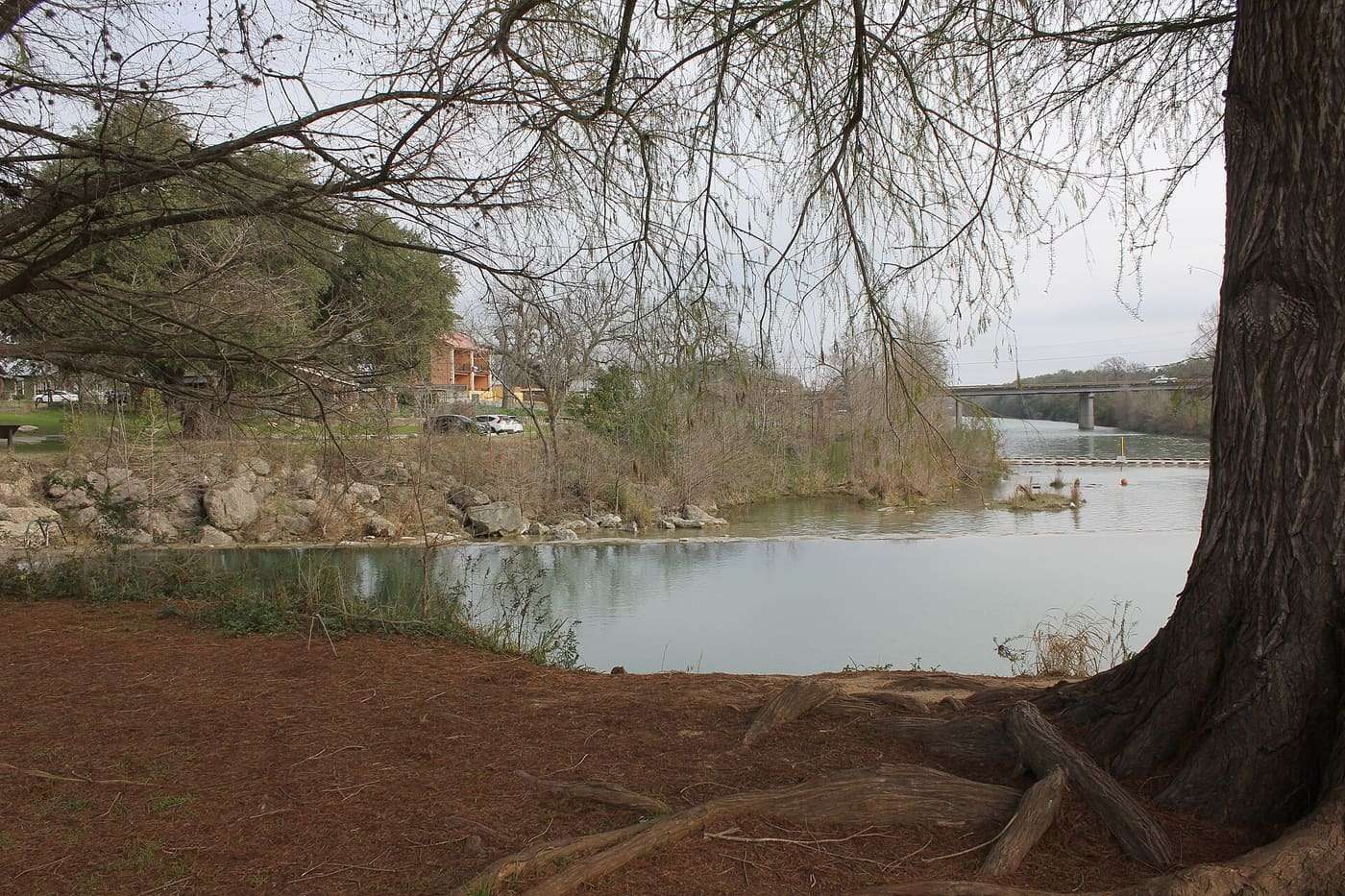 Blanco State Park, Blanco, Texas