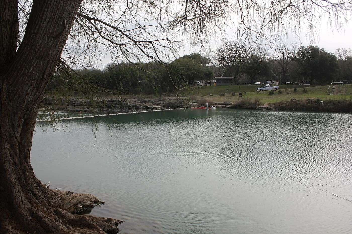 Blanco State Park, Blanco, Texas