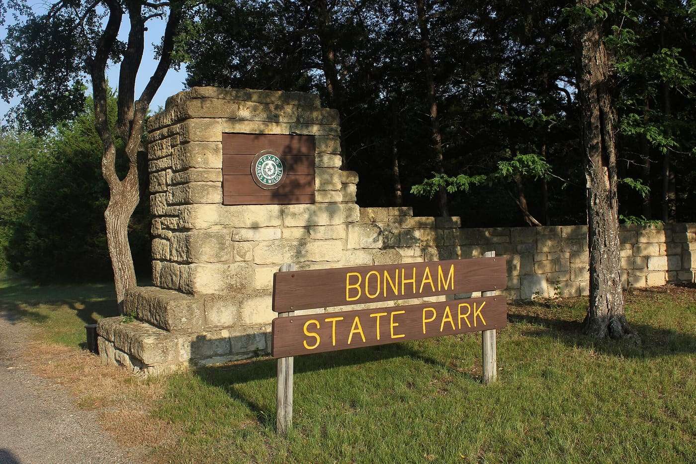 Bonham State Park