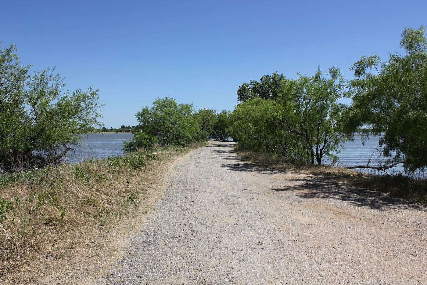 Lake Arrowhead State Park in Clay County, Texas, United States.