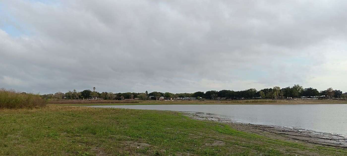 Lake Corpus Christi