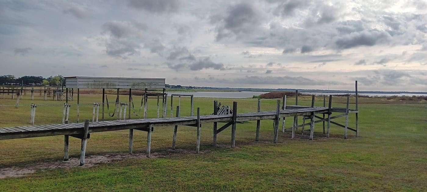 Lake Corpus Christi