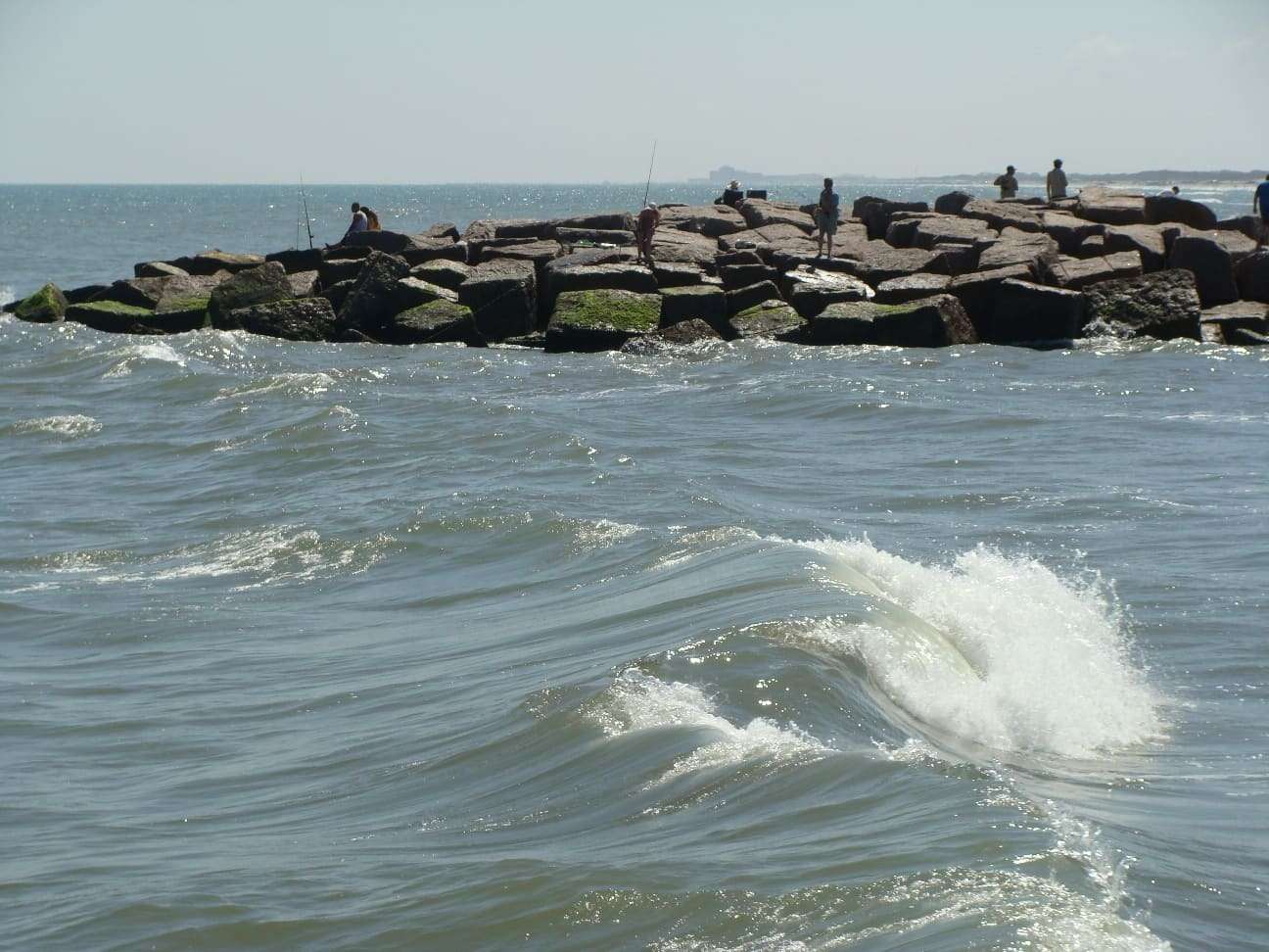 Mustang Island State Park, Texas