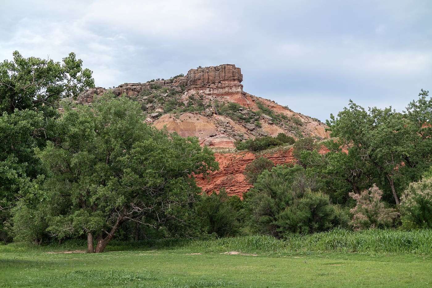 Palo Duro Canyon State Park